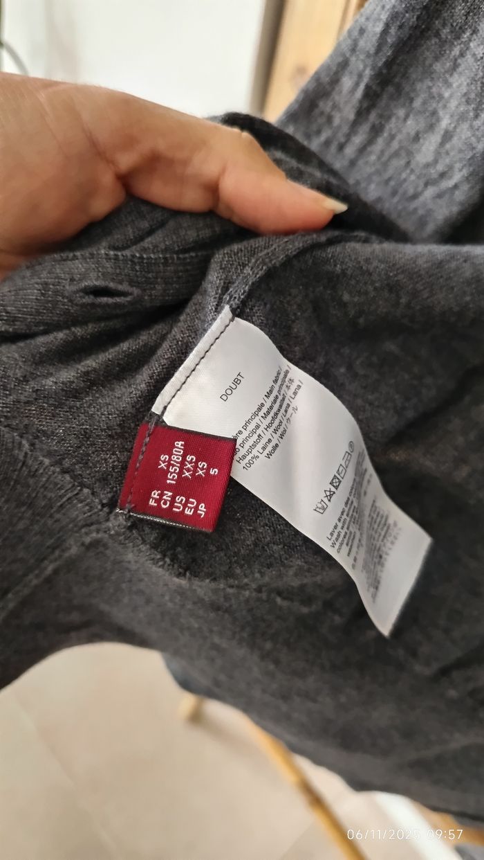 Gilet comptoir des cotonniers - photo numéro 3