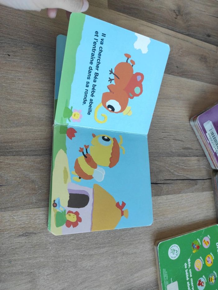 Lot drôle de bébé (drôles de bêtes) - photo numéro 5