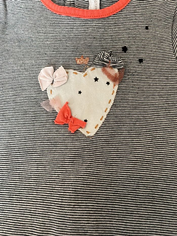 Robe Catimini 3 ans - 98 cm - photo numéro 2