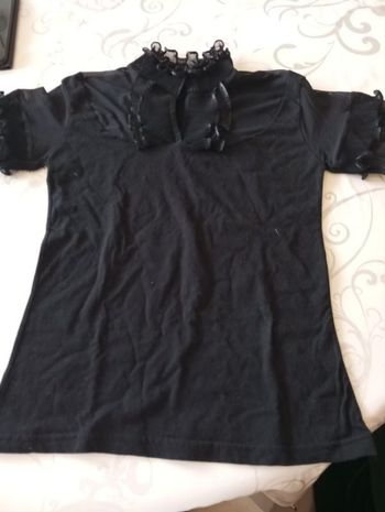 T-shirt manches courtes taille M