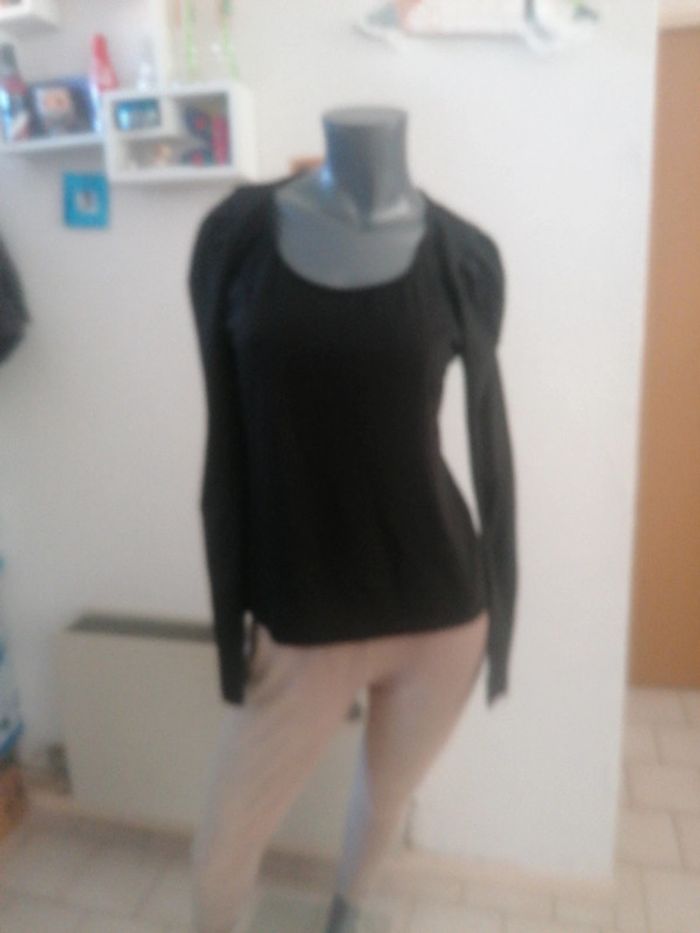 Haut manche longue taille 3