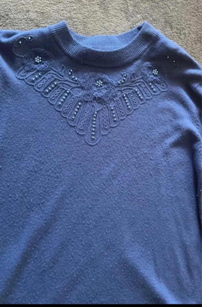 Pull femme - photo numéro 3
