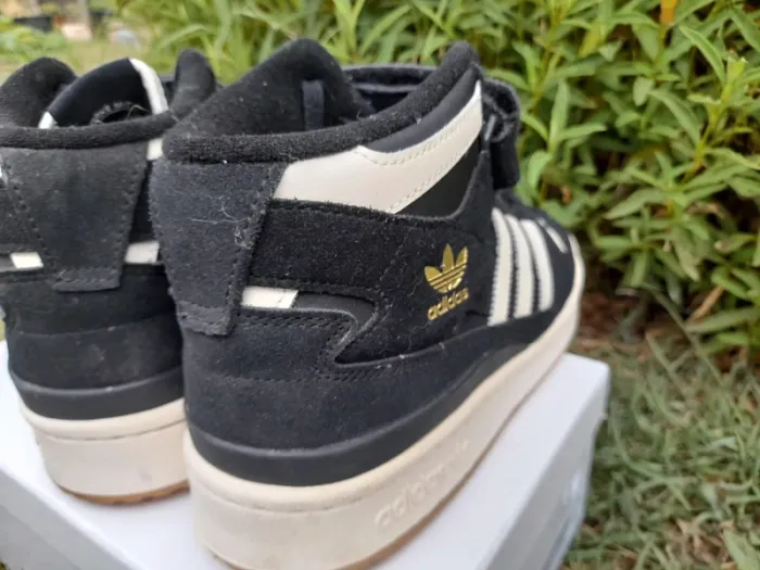 Sneakers ADIDAS montantes - photo numéro 7