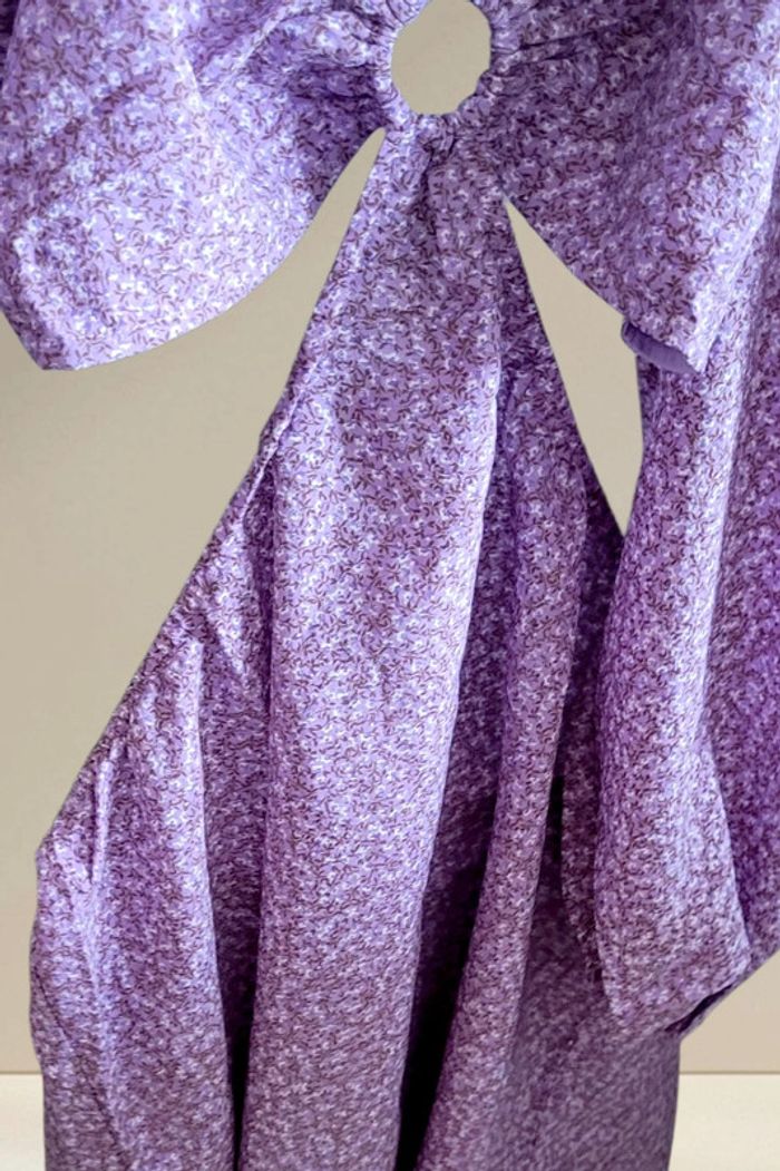 Robe H&M Taille 48 - photo numéro 5