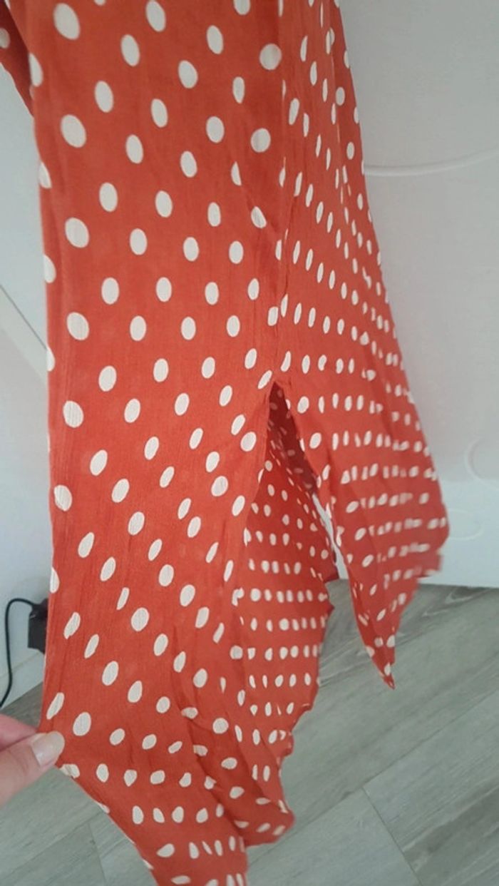 Robe longue été taille 44 neuve - photo numéro 5