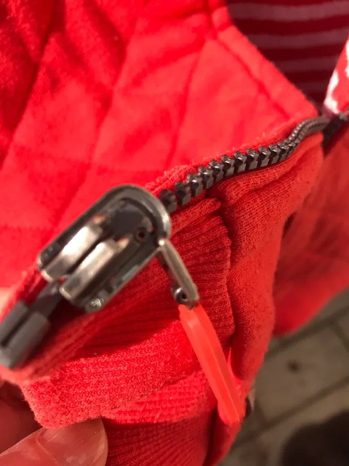 Veste réversible T12 - photo numéro 6
