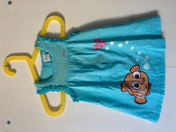 robe d'été Némo bébé 9 mois