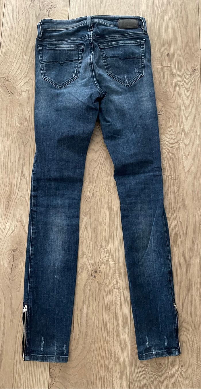 Jean Diesel taille 24 - photo numéro 7