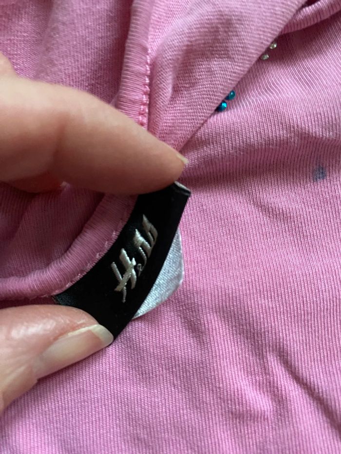 Pull fin H&M Taille 122/128 - photo numéro 4