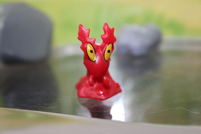 Pokemon Limagma rouge - photo numéro 5