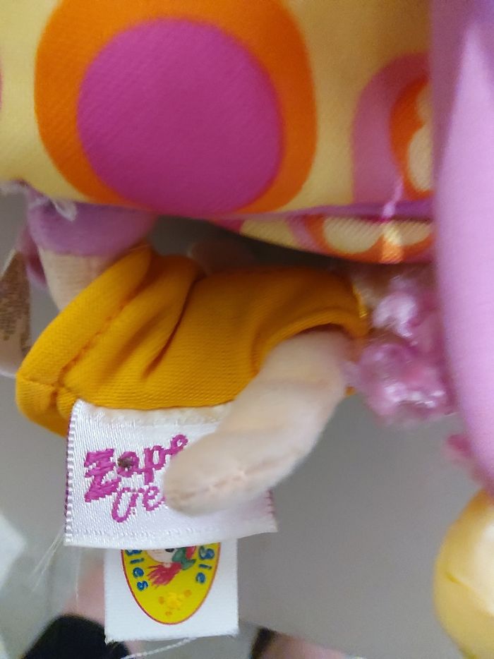Sac 👜 à main enfant Zapf Création s - photo numéro 5
