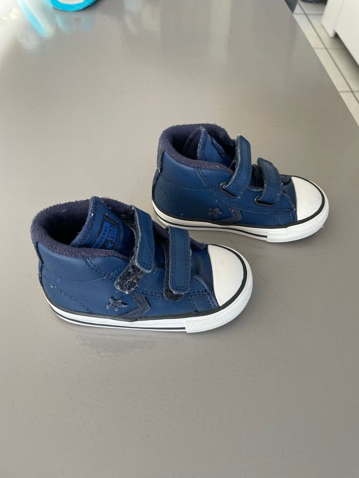 Converse montantes - photo numéro 4