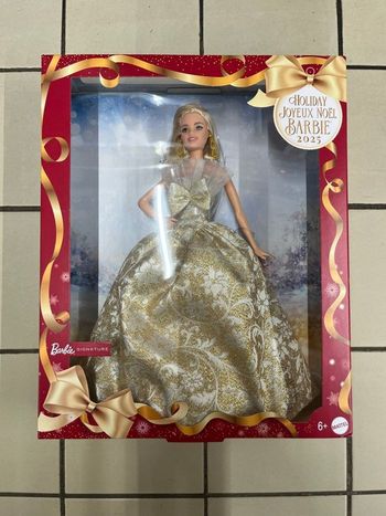 Barbie signature collection 2025