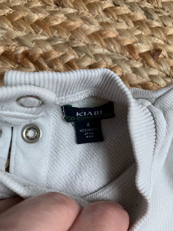 Sweat kiabi - photo numéro 3