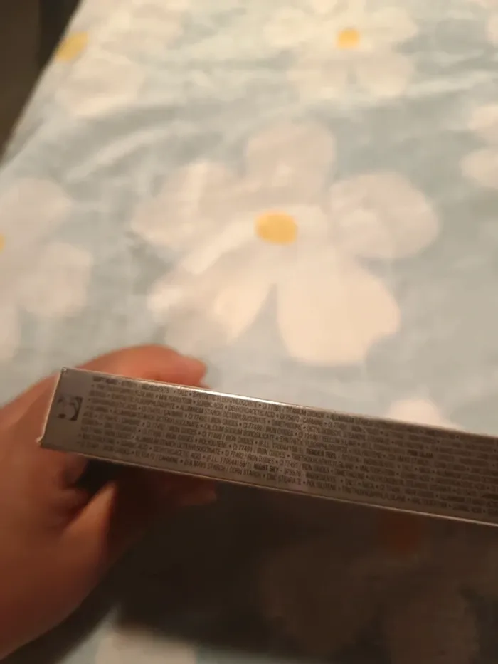 Palette rose gold Lancôme holiday 2024 - photo numéro 4