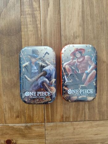 Mini Tin OP13 Vol2 TS.02 x2