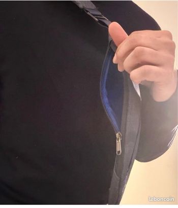 Sac à bandoulière Mixte