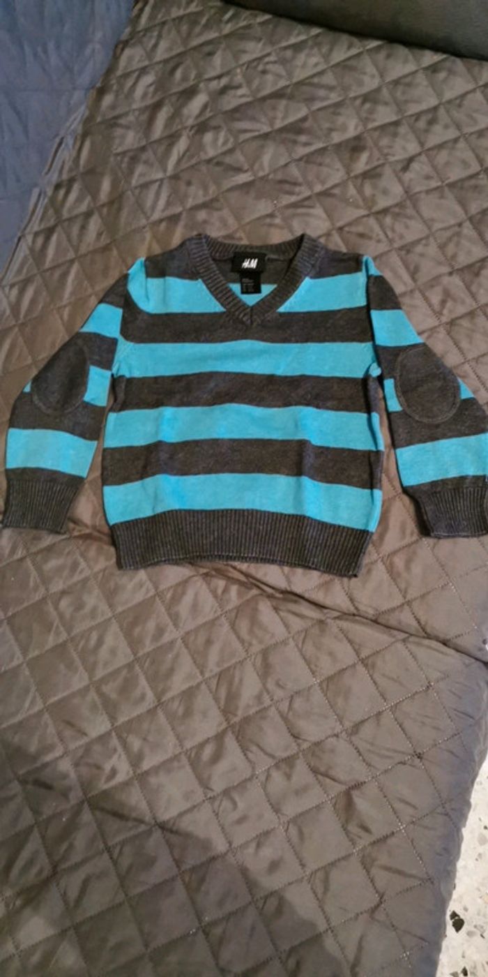 Ensemble 3 pièces H&M - photo numéro 2