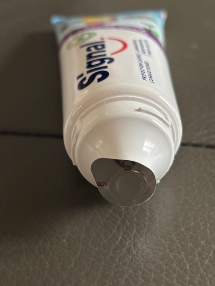 Dentifrice Signal kids 0-6 ans - photo numéro 2