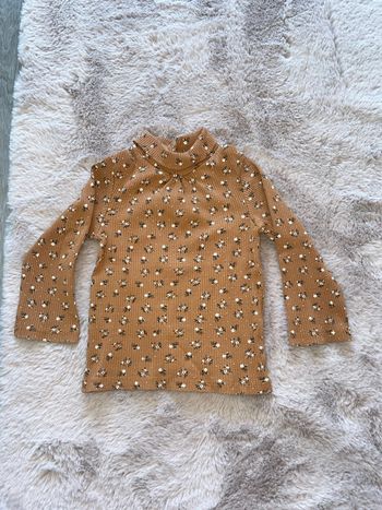 Haut manches longues filles