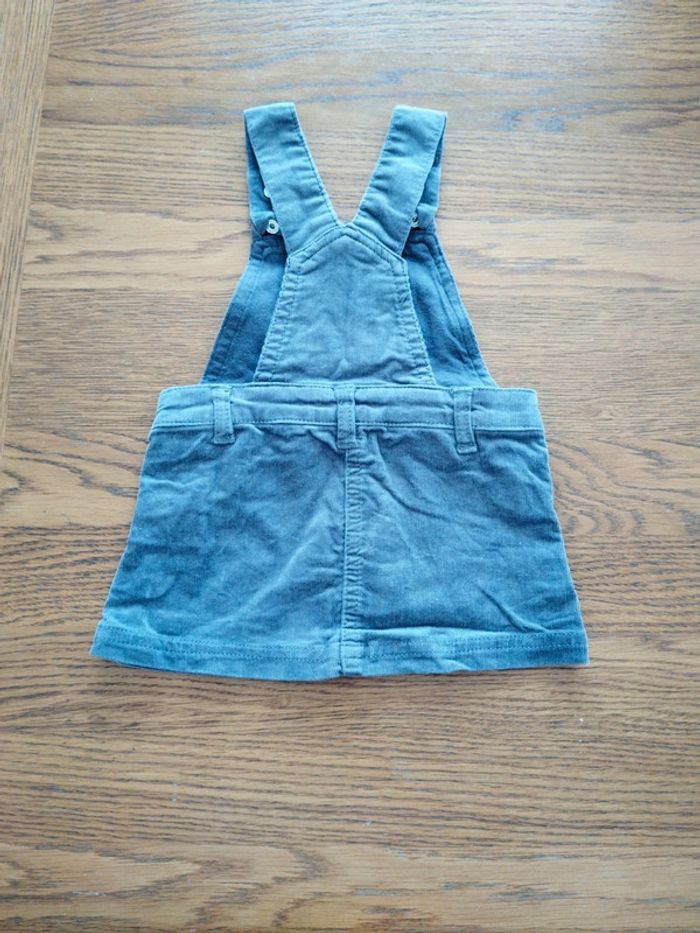 Robe fille 6 mois - photo numéro 2