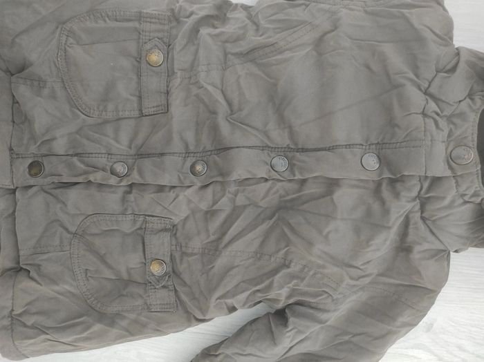 Manteau hiver fille23 mois Okaïdi - photo numéro 5