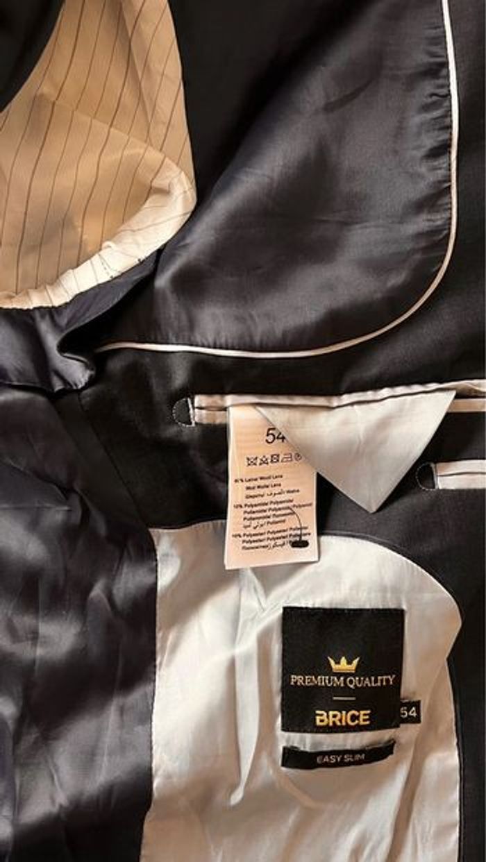 Veste costume Brice en laine - photo numéro 14