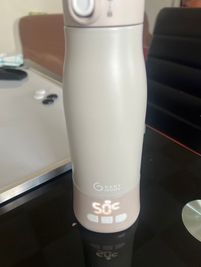 Chauffe eau pour biberon babymoov - photo numéro 2