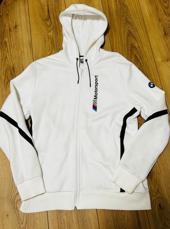 Veste BMW Blanc L