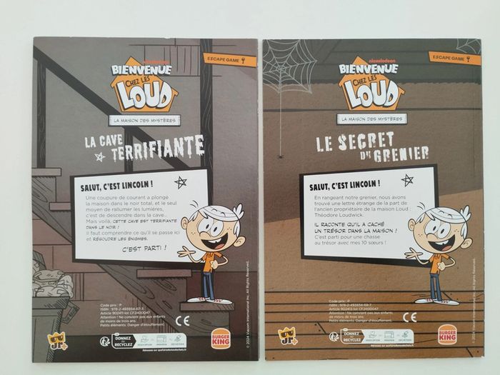 Bienvenue chez les Loud tome s 1 et 3 - photo numéro 2