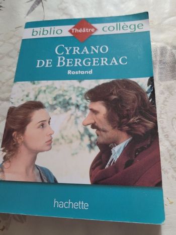 Cyrano de Bergerac ROSTAND