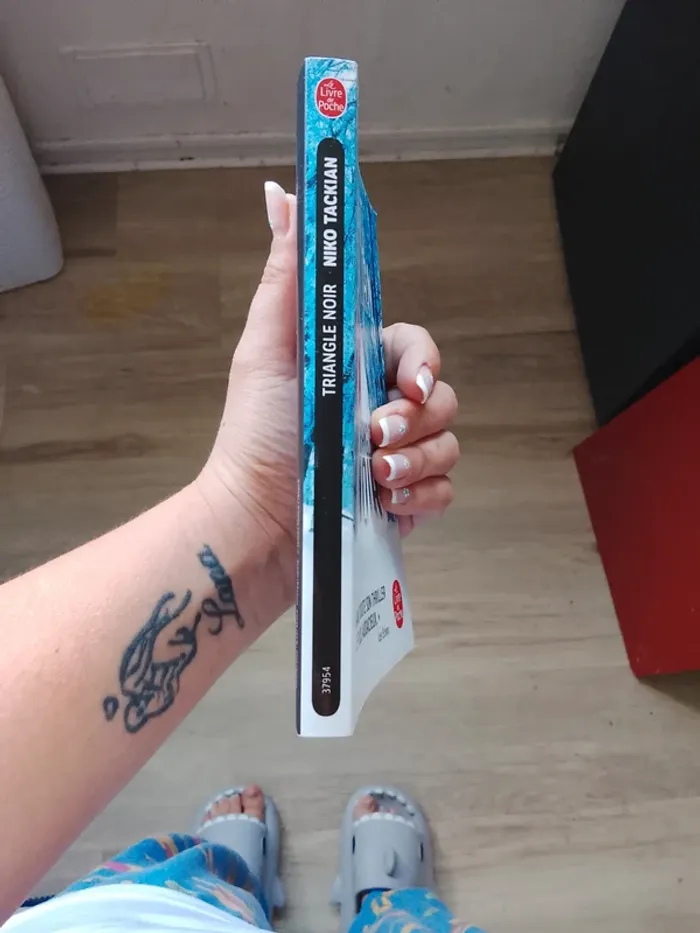 Livre de Niko tackian - photo numéro 3