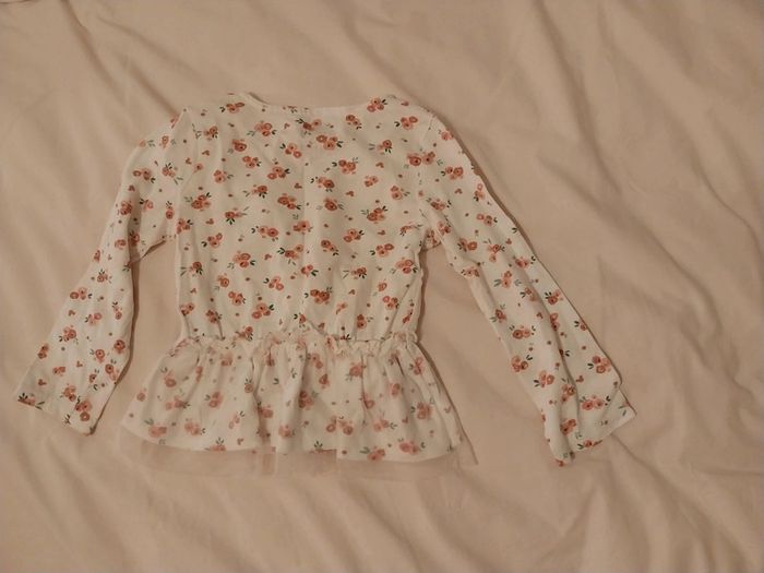 Haut disney baby T3A - photo numéro 4