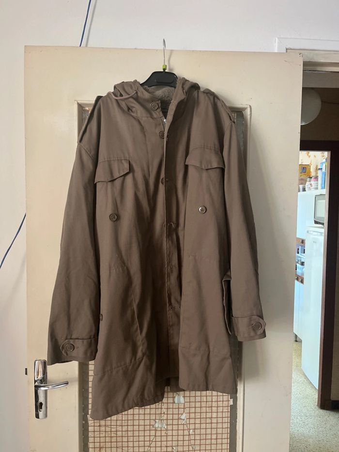 Manteau taille 58