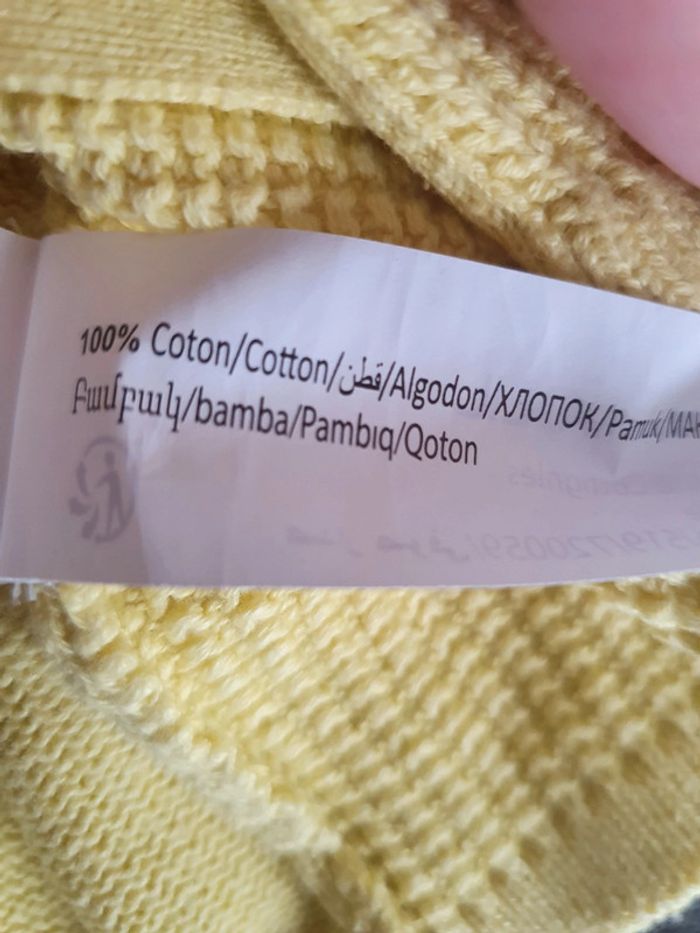 Gilet jaune - photo numéro 4