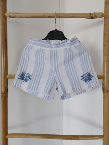 Short Sergent Major 5 ans
