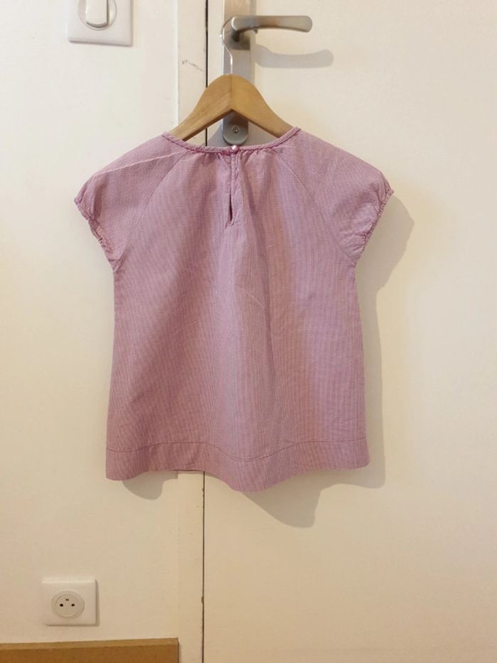 Tunique petits carreaux - photo numéro 6