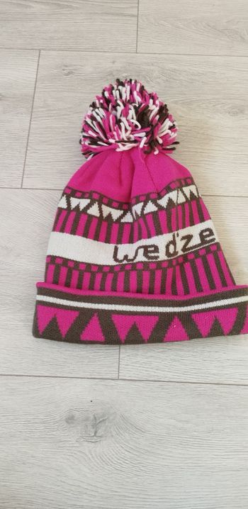 Bonnet femme Decathlon