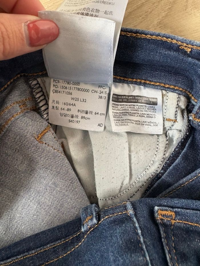 Jean Levis bleu 710 - photo numéro 8