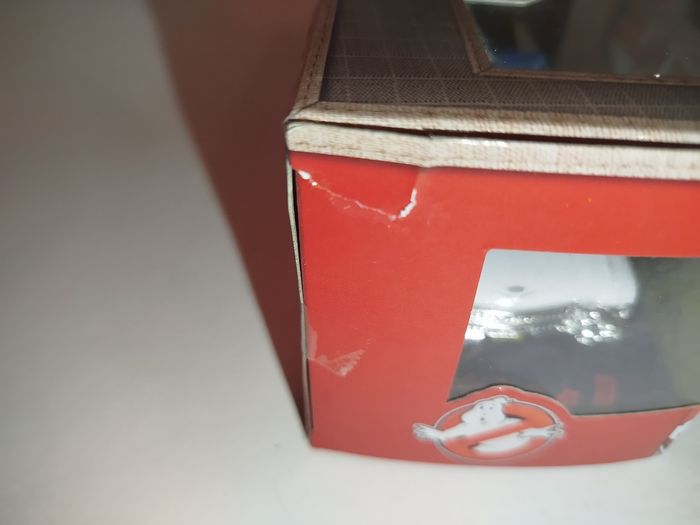 Jada Toy SOS Fantômes Ecto-1       1/48 - photo numéro 10