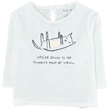T-Shirt à manches longues 3 mois Play Up