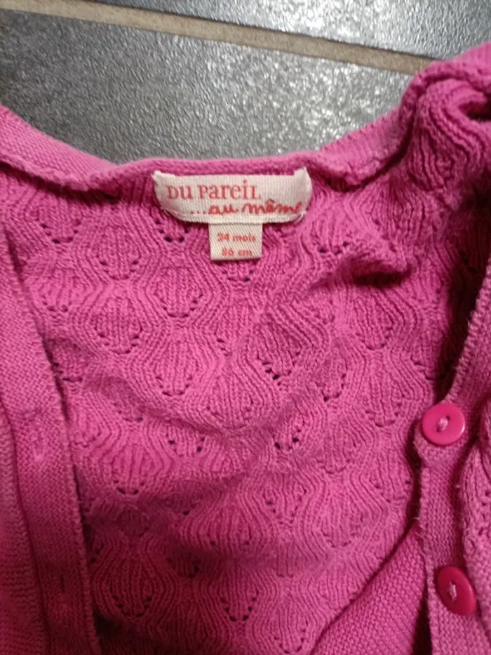 Gilet - photo numéro 2
