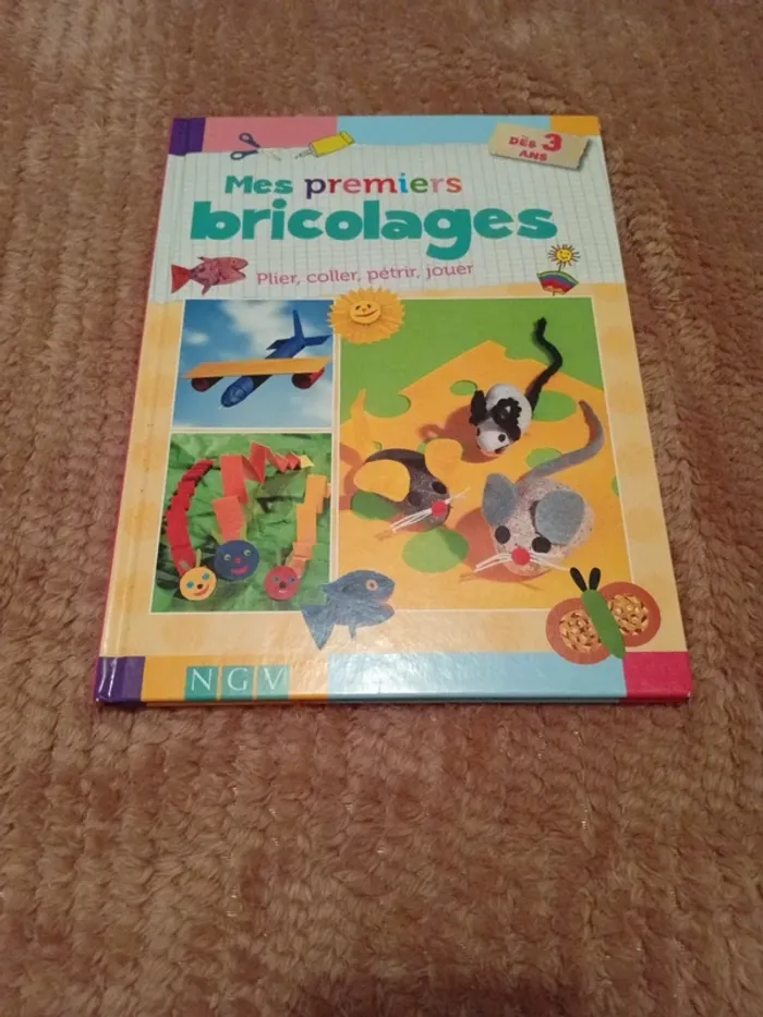 Mes premiers bricolages