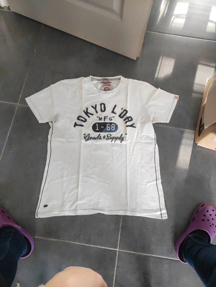 Tee shirt homme
