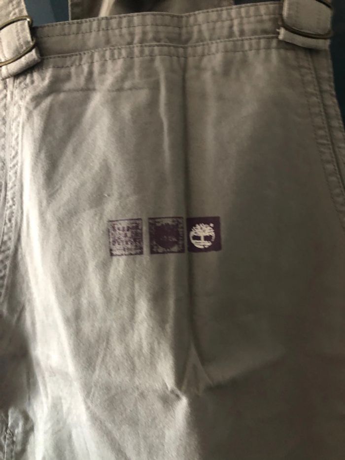 Robe salopette Timberland - photo numéro 3