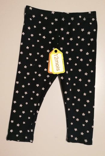 Legging fille Inextenso