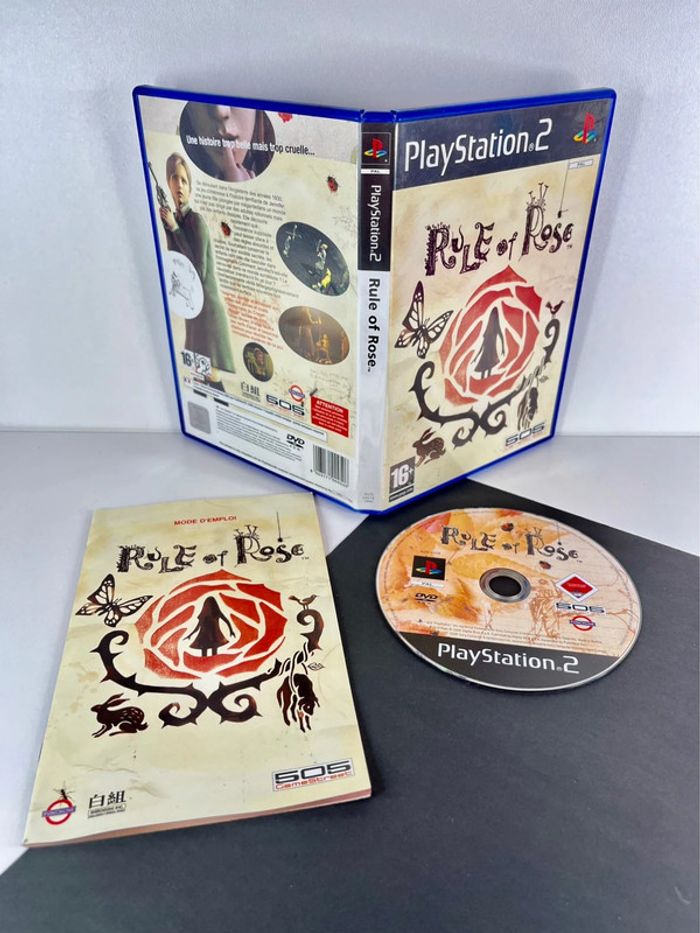Négociable faire offre : Rule Of Rose - Version FR - Faire Offre - photo numéro 2