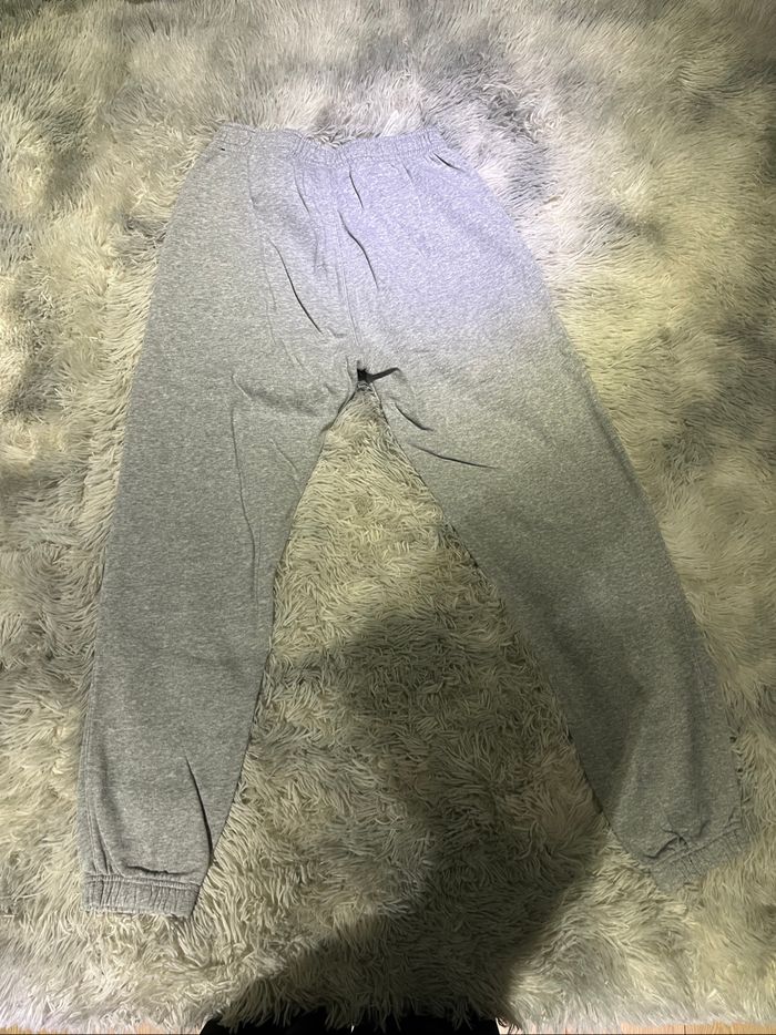 Ensemble survêtement Nike gris vintage - photo numéro 5