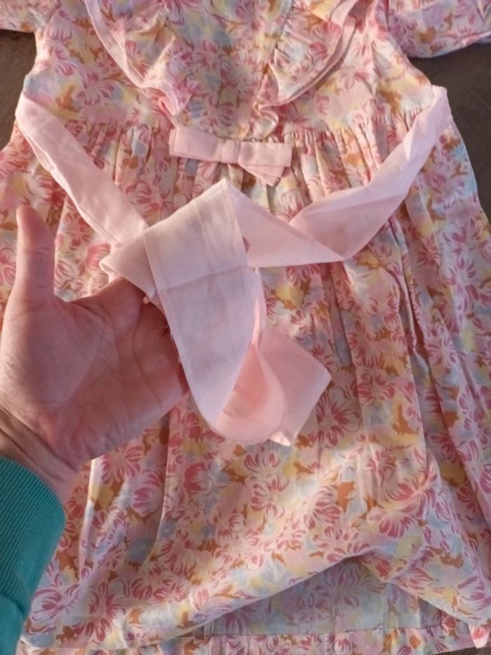 Robe fille - photo numéro 8