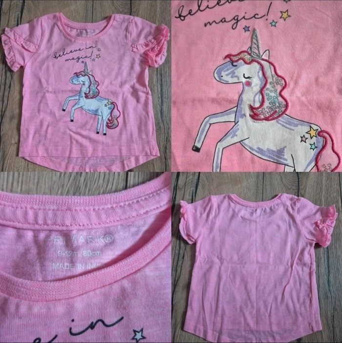Lot 5 Tee-shirt été et Débardeur Très bon état - photo numéro 3